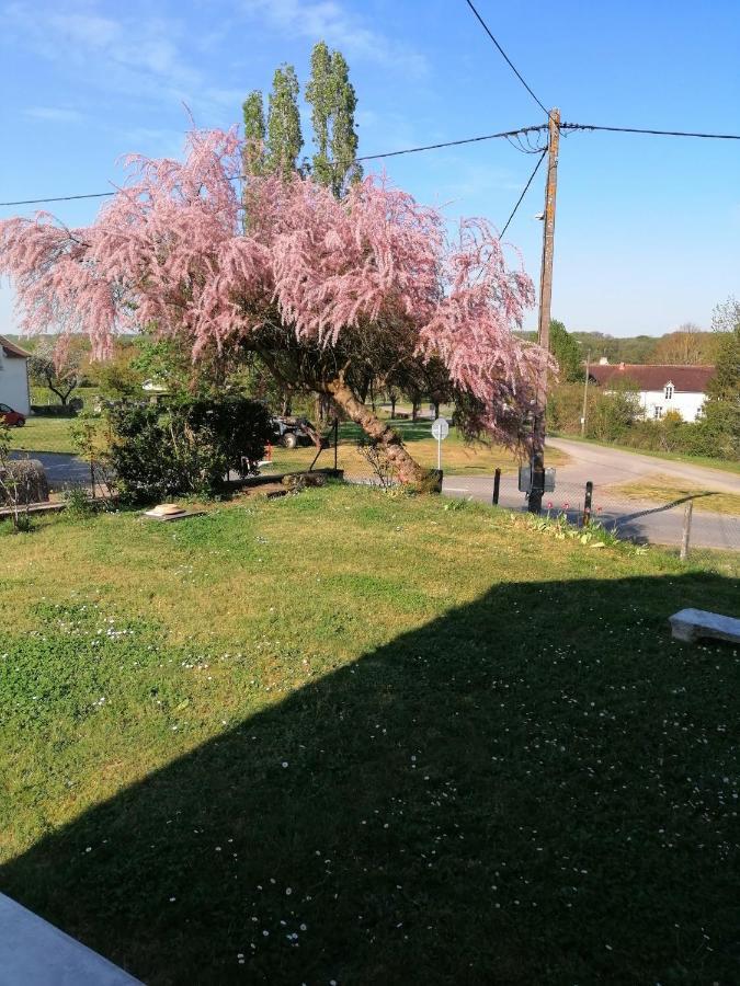 Gîte en Brenne Les Chênes Merigny Extérieur photo